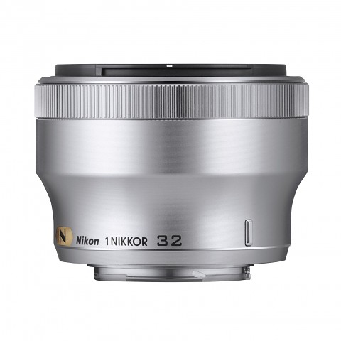 Nikkor 32 mm 1:1,2 (Bild: Nikon)