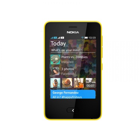 Asha 501 (Quelle: Nokia)