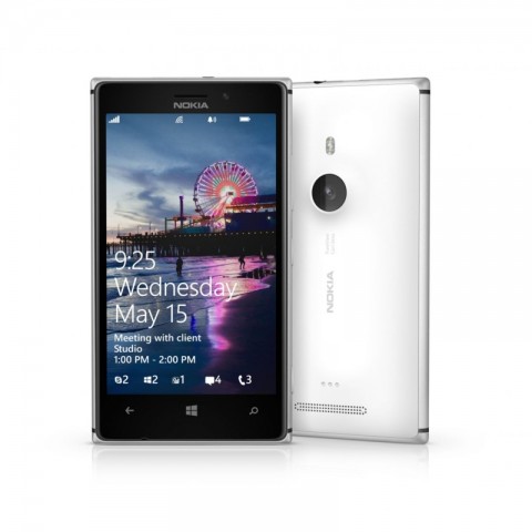 Lumia 925 (Bild: Nokia)