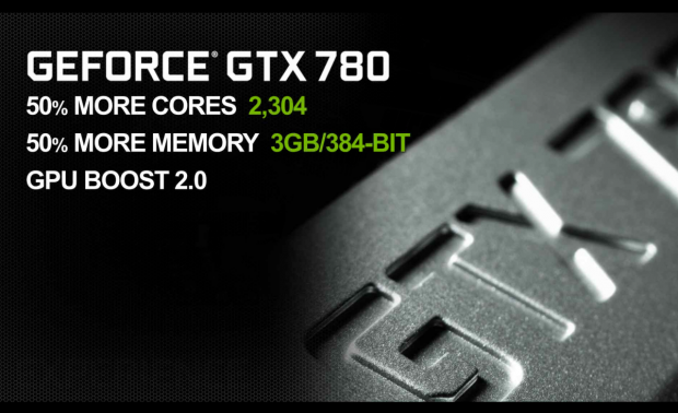 Nvidia stellt GTX-780 und R320-Treiber vor.