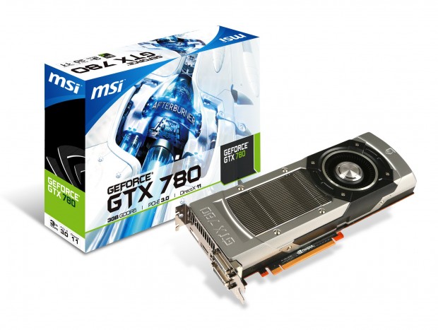 MSI setzt auf das Referenzdesign und gibt eine Preisempfehlung von 599 Euro. (Bild: MSI)