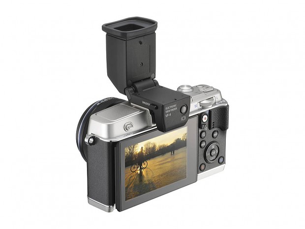 Olympus E-P5 (Bild: Olympus)