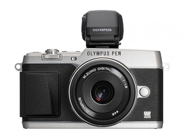 Olympus E-P5 (Bild: Olympus)