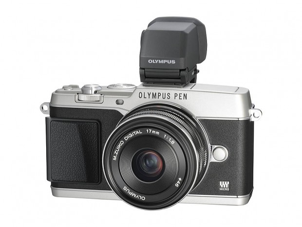 Olympus E-P5 (Bild: Olympus)