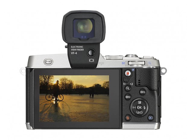 Olympus E-P5 (Bild: Olympus)