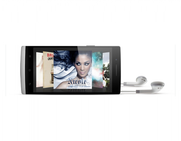 Das Find 5 ist ab 400 Euro erhältlich. (Bild: Oppo)
