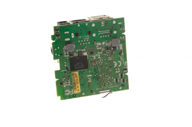 Die Rückseite der Ouya-Platine (Bild: Golem.de)