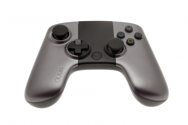 In der Mitte ist ein Touchpad eingebaut. (Bild: Golem.de)