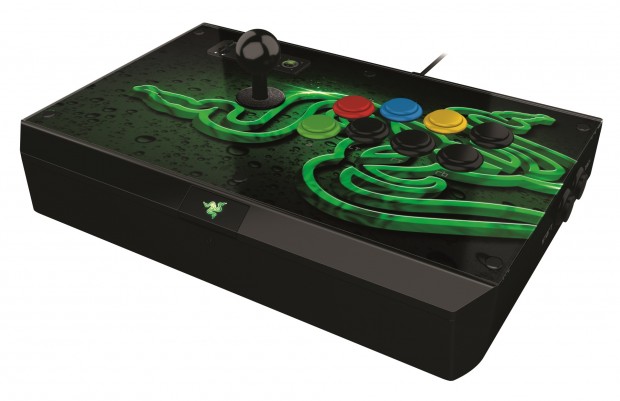 Razer Atrox (Bilder: Razer)