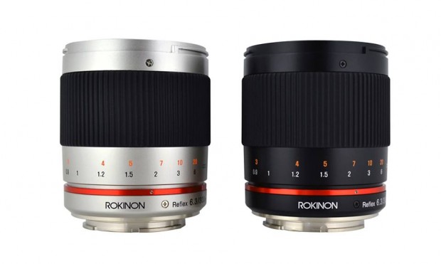 Rokinon 300mm f/6.3 (Bild: Rokinon)
