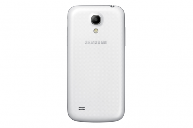 Auf der Rückseite ist eine 8-Megapixel-Kamera eingebaut. (Bild: Samsung)