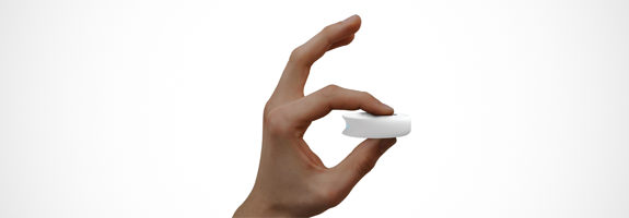 Scanadu Scout (Bild: Indiegogo)