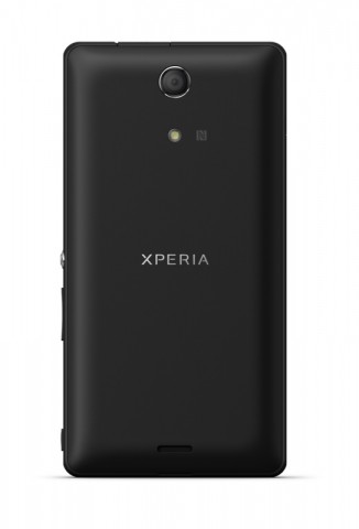 Xperia ZR (Bild: Sony)