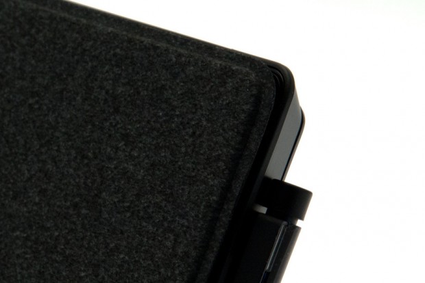 Der virtuelle Radierer funktioniert leider nicht in allen Anwendungen. (Foto: Nina Sebayang/Golem.de)