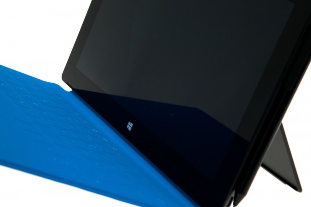 Surface Pro (Foto: Nina Sebayang/Golem.de)