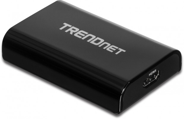 Trendnet-Adapter TU3-HDMI (Bild: Trendnet)
