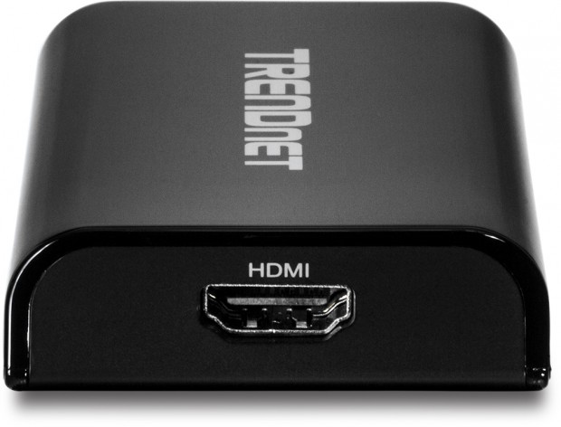 Trendnet-Adapter TU3-HDMI (Bild: Trendnet)