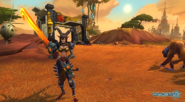 Wildstar