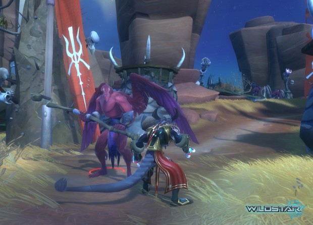 Wildstar