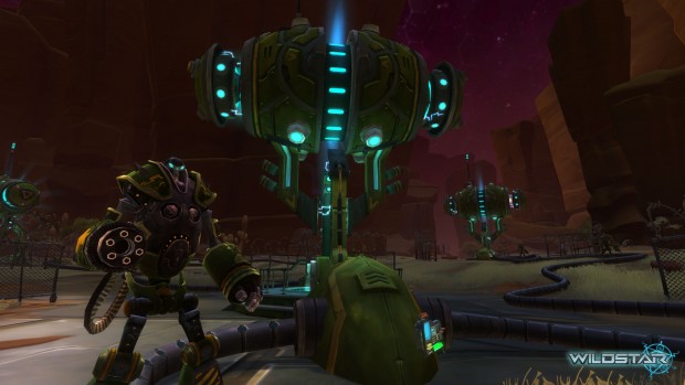Wildstar