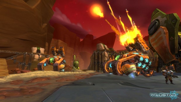 Wildstar