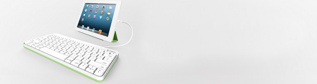 Wired Keyboard for iPad (Bild: Logitech)