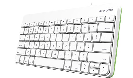 Wired Keyboard for iPad (Bild: Logitech)