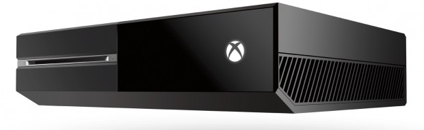 Die Gehäuseproportionen der Xbox One greifen das 16-zu-9-Format auf.