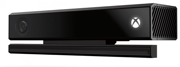 Die neue Kinect arbeitet mit einer Auflösung von 1.920 x 1.080 Pixeln... 