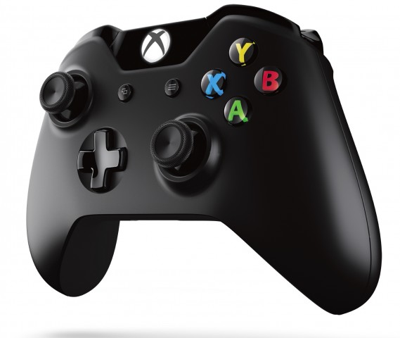 Der Controller der Xbox One verwendet eine Wifi-Direct-Verbindung zum Datenaustausch mit der Konsole.