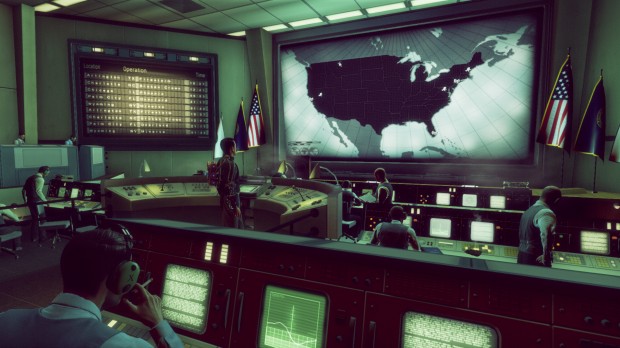 Xcom: The Bureau