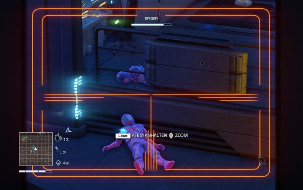 Spielszene Far Cry 3 (Bild: Ubisoft/Screenshot: Golem.de)