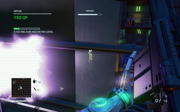 Spielszene Far Cry 3 (Bild: Ubisoft/Screenshot: Golem.de)