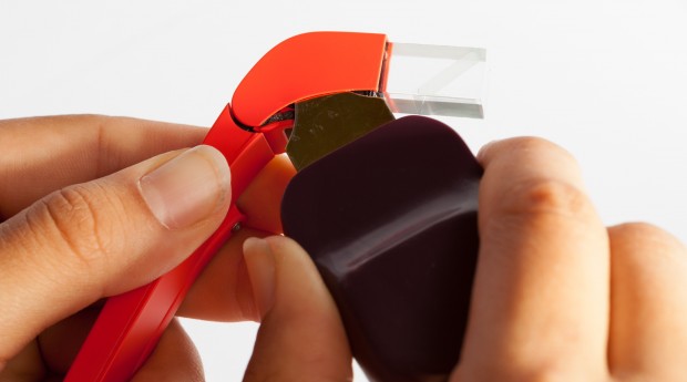 ...Gewalt weggehebelt werden. (Bild: Scott Torborg und Star Simpson)