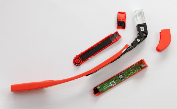 Im mittleren Hardwaremodul... (Bild: Scott Torborg und Star Simpson)