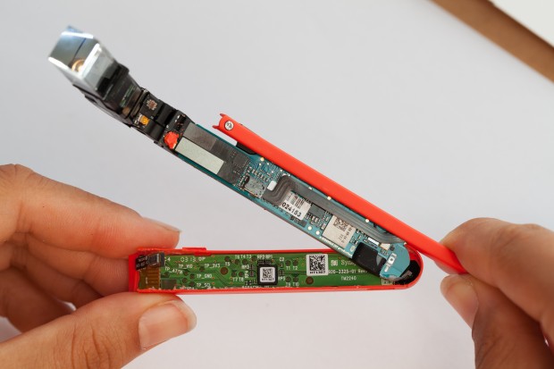 ...sind zwei Platinen. (Bild: Scott Torborg und Star Simpson)