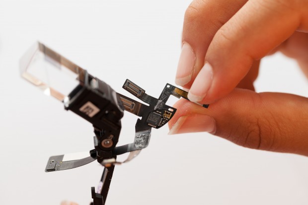 ...zus&auml;tzliche Sensoren,... (Bild: Scott Torborg und Star Simpson)