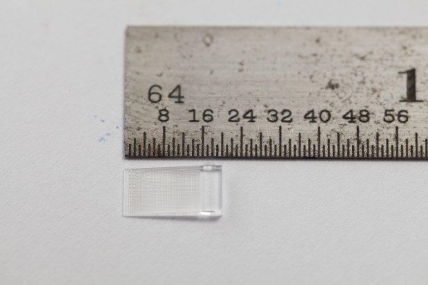 ...und weiteren optischen Elementen... (Bild: Scott Torborg und Star Simpson)