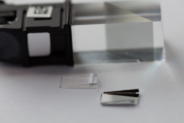 ...wird der Inhalt des Displays... (Bild: Scott Torborg und Star Simpson)