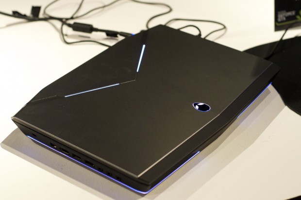 Alienware 14 (Foto: Andreas Sebayang/Golem.de)