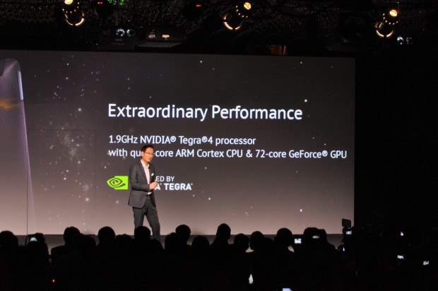 Asus stellt neue Ger&auml;te auf der Computex 2013 vor.