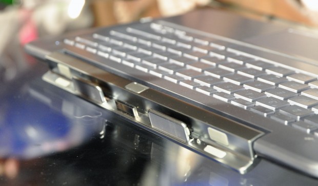 Der neue Dock-Mechanismus des Trio