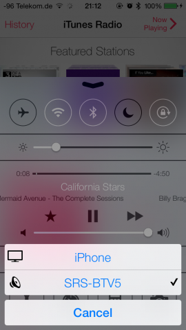 Ohne gro&szlig;e Umwege k&ouml;nnen Ausgabeger&auml;te...  (Screenshot: Golem.de)