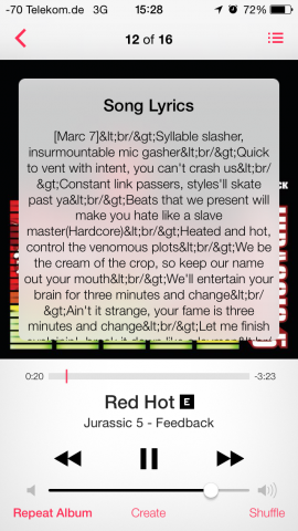 ...nun anders eingeblendet. Allerdings gibt es in der Betaphase offenbar noch Probleme. (Screenshot: Golem.de)