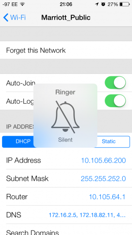 Still: Nicht, dass in der Lobby pl&ouml;tzlich das Telefon klingelt. (Screenshot: Golem.de)