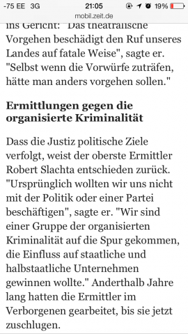 Beim normalen Surfen werden die Bedienungselemente ausgeblendet. (Screenshot: Golem.de)