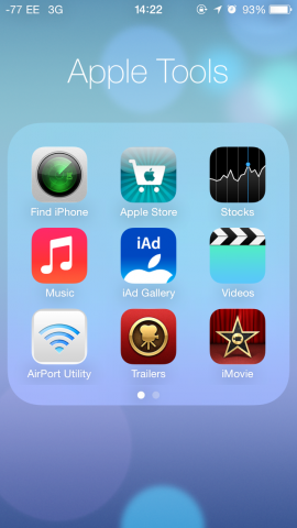 ...bieten jetzt mehr als... (Screenshot: Golem.de)
