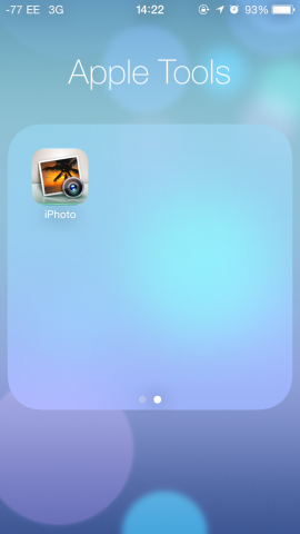 ...eine Seite an. (Screenshot: Golem.de)