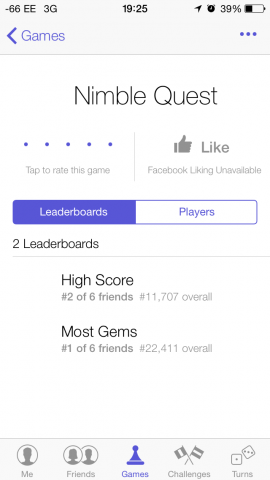 ...und andererseits sehr schlicht. (Screenshot: Golem.de)