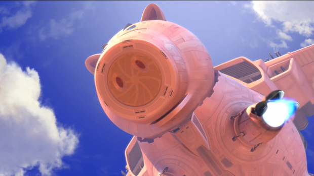 Bedienungselemente... (Screenshot: Golem.de)